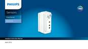 Philips EasySense SNS210 MC Installer/User Manual