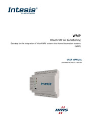 HMS Intesis WMP User Manual