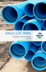 JM Eagle EAGLE LOC 900RL Installation Manual