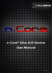 Nebusens n-Core Sirius D User Manual