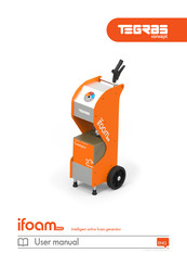 TEGRAS Concept iFoam Mini User Manual
