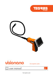 TEGRAS Concept visionano User Manual