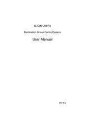 Bluelight Automatic Technology BL2000-QKB-V3 User Manual