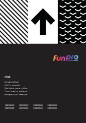fun pro 10039592 Manual