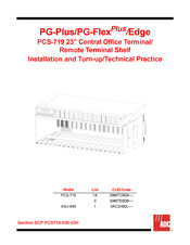 ADC PCS-719 Installation Manual