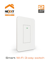 Nexxt Solutions NHE-S300 Manual
