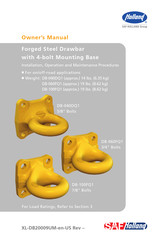 SAF-HOLLAND Holland DB-060FQ1 Owner's Manual