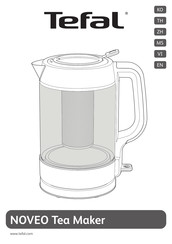 TEFAL Noveo Instructions Manual