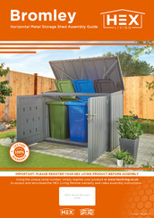 HEX Bromley Assembly Manual