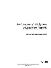 ERM Neoverse N1 Technical Reference Manual