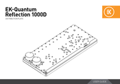 EK-Quantum Reflection 1000D User Manual