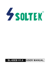 SOLTEK SL-65EB User Manual