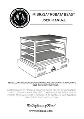 Mibrasa ROBATA BEAST User Manual