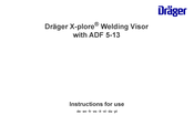Dräger R59940 Instructions For Use Manual