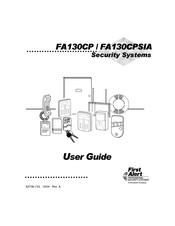 Honeywell First Alert FA130CP User Manual