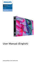 Philips 22BDL7219L User Manual
