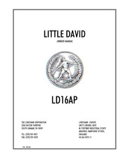 Loveshaw LD16AP Owner's Manual