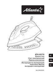 Atlanta ATH-487N Instruction Manual