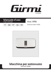 TREVIDEA VS30B User Manual