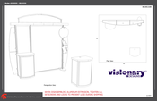 Classic Exhibits visionary DESIGNS VK-1321 Manual