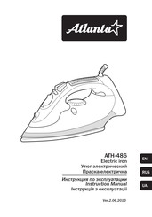 Atlanta ATH-486 Instruction Manual