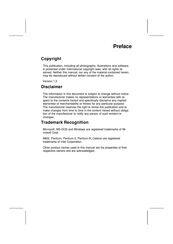 ECS P6VPA2T Manual
