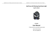 VanGaa Lighting Swift Aura 1925Z User Manual