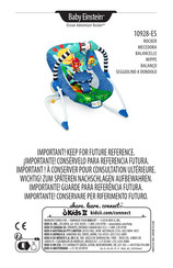 Kids II Baby Einstein 10928-ES Manual