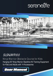 SereneLife SLSNJWR100 User Manual