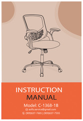 Homedepot C-1368-1B Instruction Manual