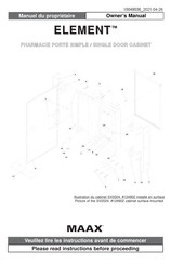 MAAX SVD2030 Owner's Manual