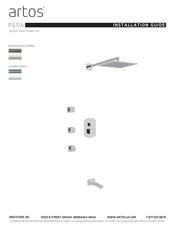 Westover PS114CH Installation Manual