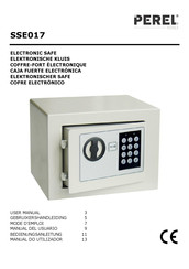 Perel SSE017 User Manual
