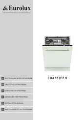 Eurolux ED3 15TP7 V Installation Manual