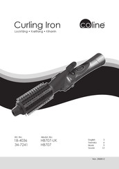 Clas Ohlson coline HB707 Manual