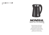 Mondial Designs Limited CE-01 Instruction And Technical Service Manual