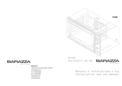 Barazza 1CG9 Installation And Use Manual
