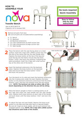 Nova 9072 Quick Start Manual