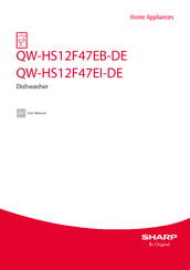 Sharp QW-HS12F47EB-DE User Manual