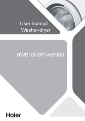 Haier HWD100-BP14959S8 User Manual