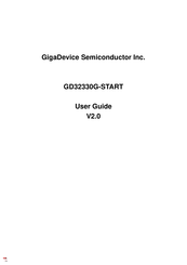 GigaDevice Semiconductor GD32330G-START User Manual