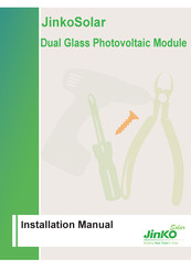 JinkoSolar JKM N-78HL4-BDV Series Installation Manual