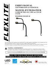 Flexlite FLX3C-D User Manual