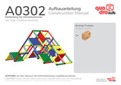 Quadro mdb A0302 Construction Manual