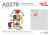 Quadro mdb A0278 Construction Manual