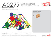 Quadro mdb A0277 Construction Manual