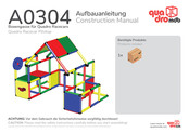 Quadro mdb A0304 Construction Manual