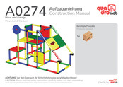 Quadro mdb A0274 Construction Manual
