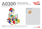 Quadro mdb A0300 Construction Manual