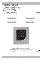 RIB ACG9436 Manual